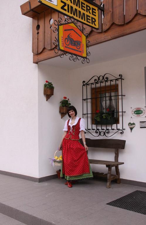 Garni Biancaneve Ruffre-Mendola Zewnętrze zdjęcie