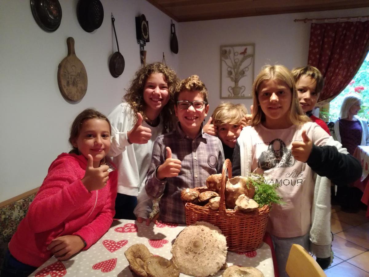 Garni Biancaneve Ruffre-Mendola Pokój zdjęcie